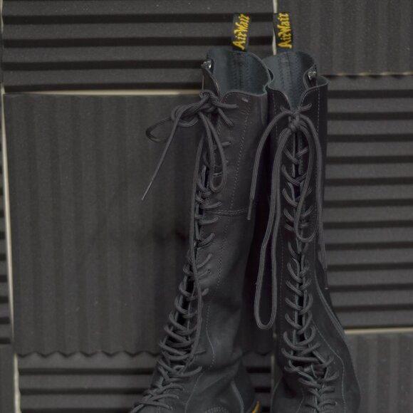 Doc Marten Boots Audrick Size 12 US / 10 UK - Picture 7 of 11